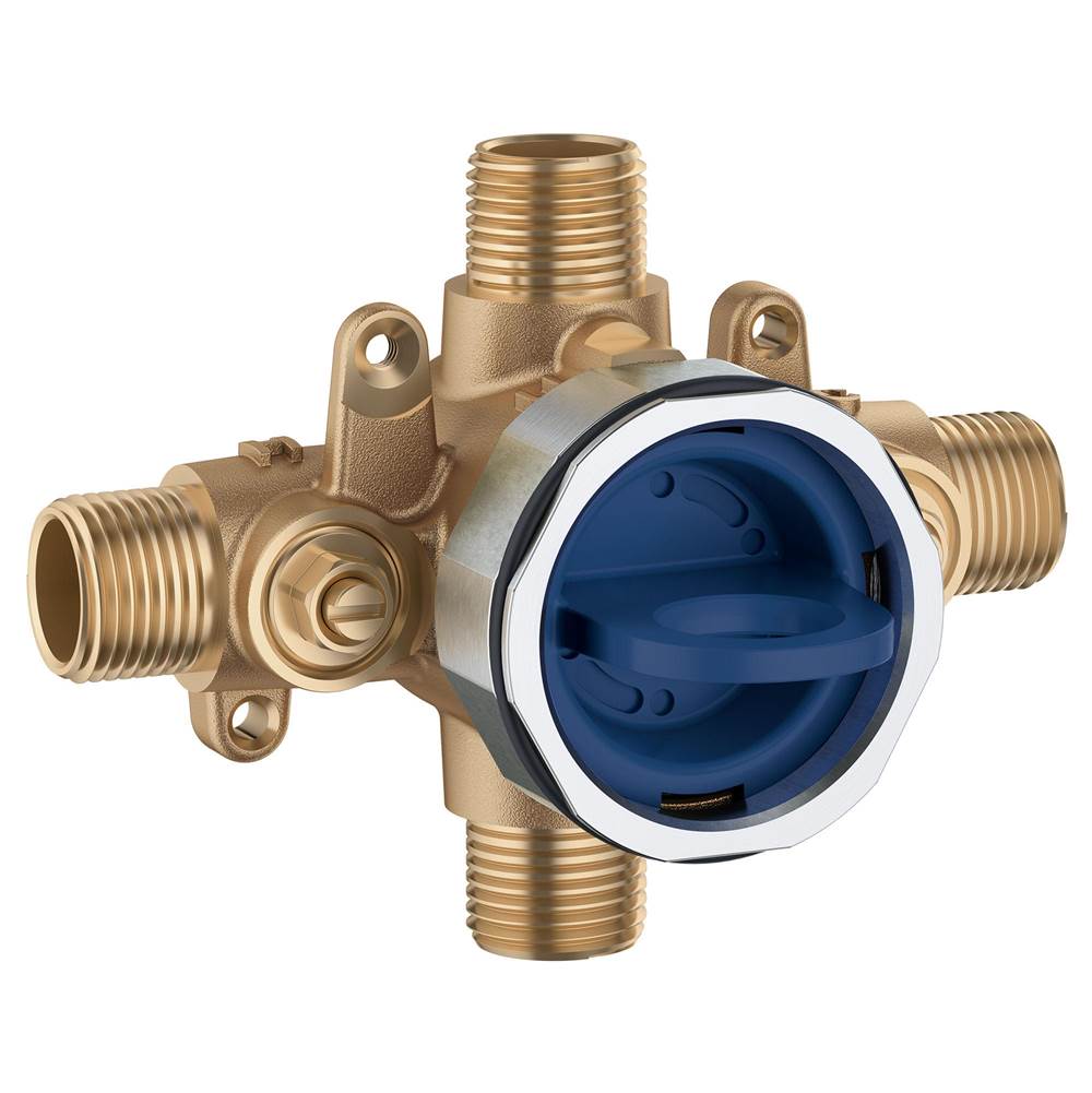 Grohe - Pressure Balance Rough-In Valve - No Finish