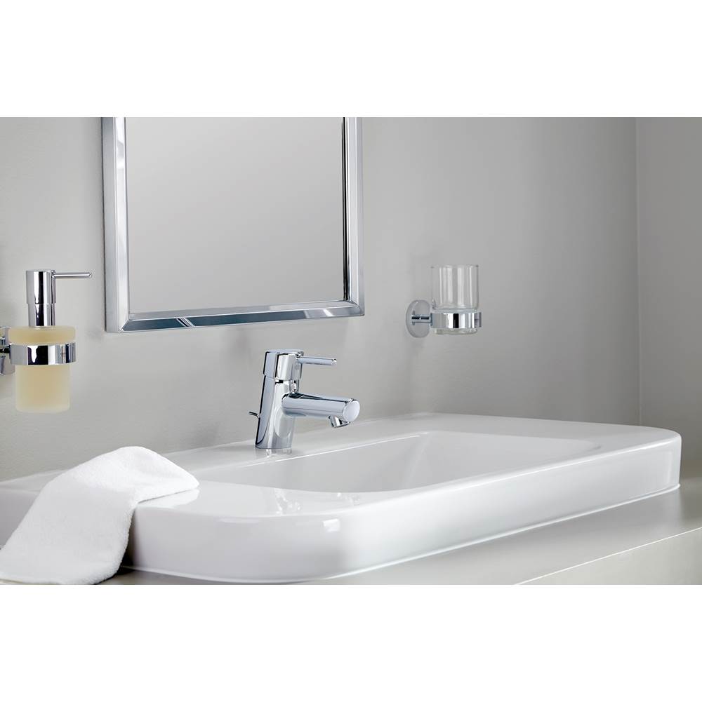 Single Hole Single-Handle XS-Size Bathroom Faucet 1.2 GPM
