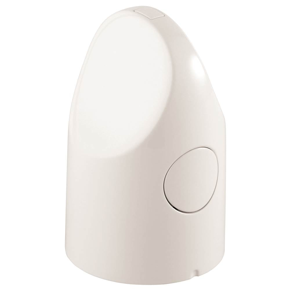Grohe - Metaltemperature Control Handle - Moon White