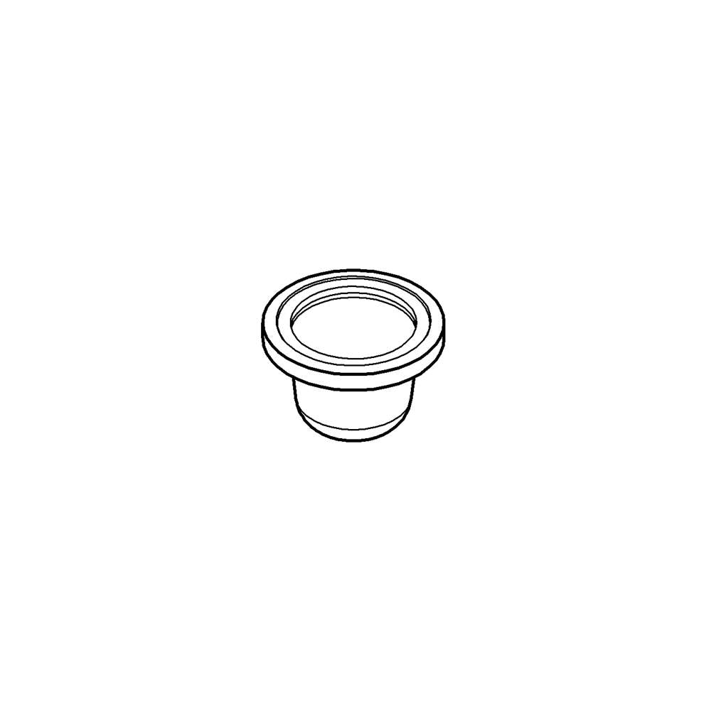 Grohe - Dirt Strainer - Chrome