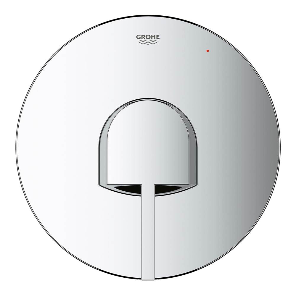 Grohe - Pressure Balance Valve Trim with Cartridge - Chrome