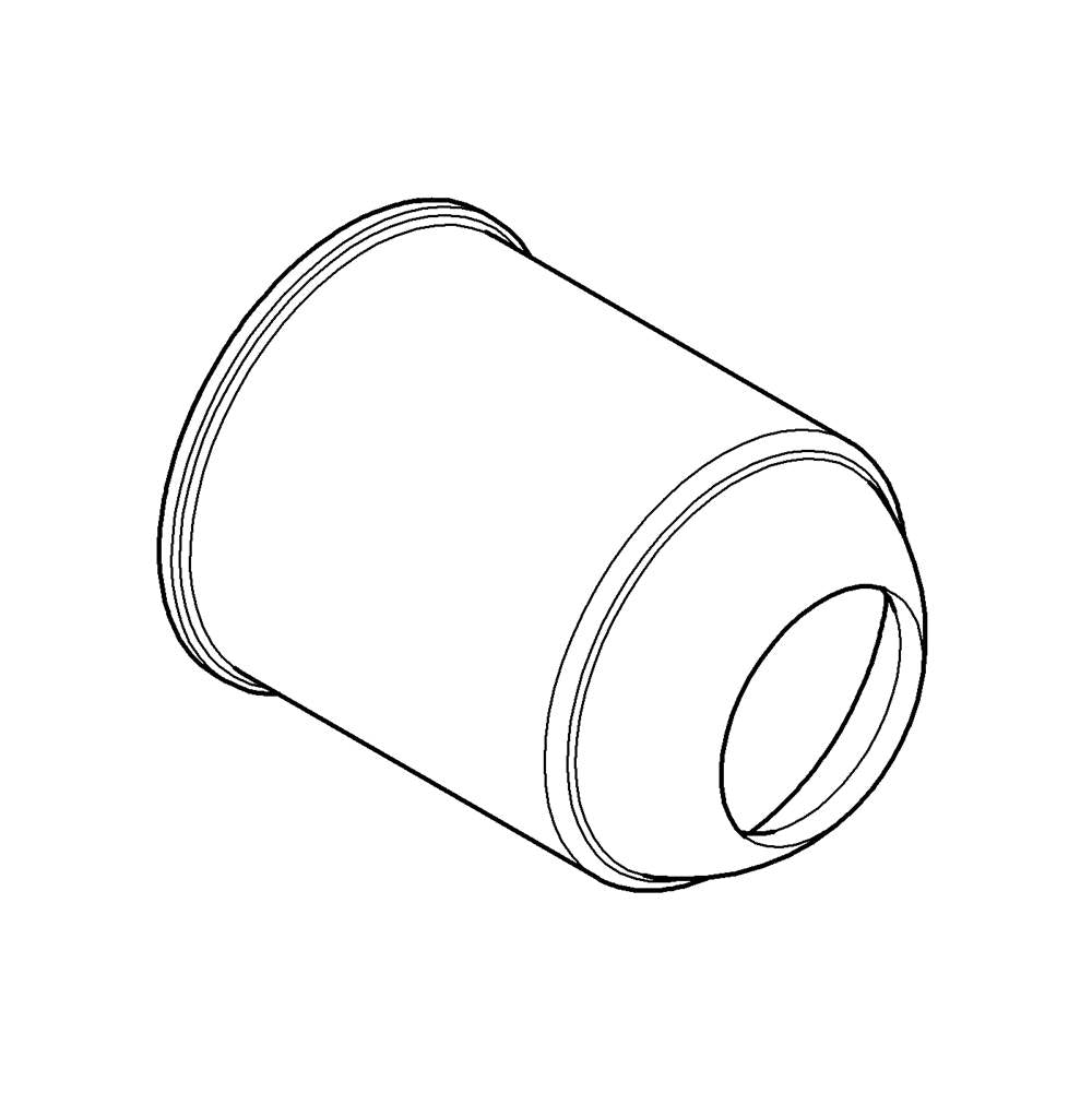 Grohe - Cap - Chrome