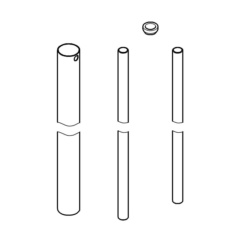 Shorter Rail