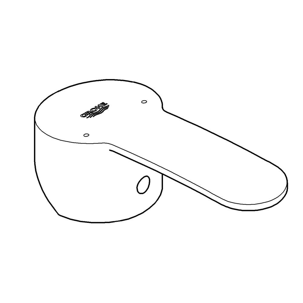 Grohe - Lever - Chrome