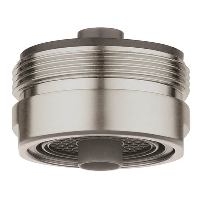 Grohe - Flow Control - Supersteel