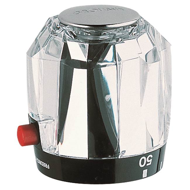 Grohe - Temperature Handle - Chrome