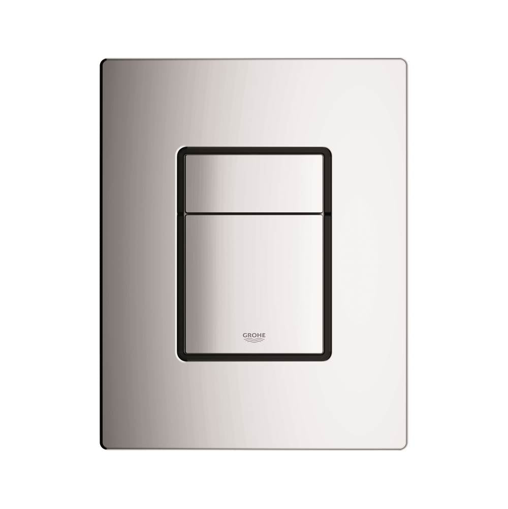 Grohe - Wall Plate - Titanium