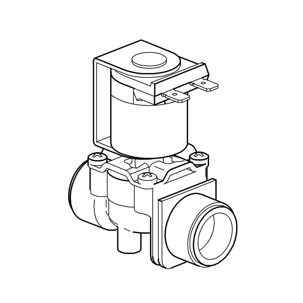 Grohe - Solenoid Valve - Chrome