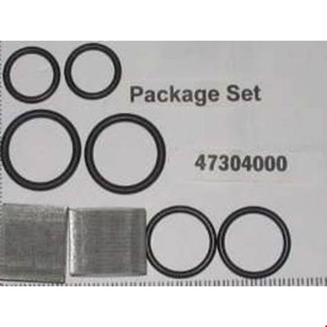 Grohe - Seal Kit - Chrome