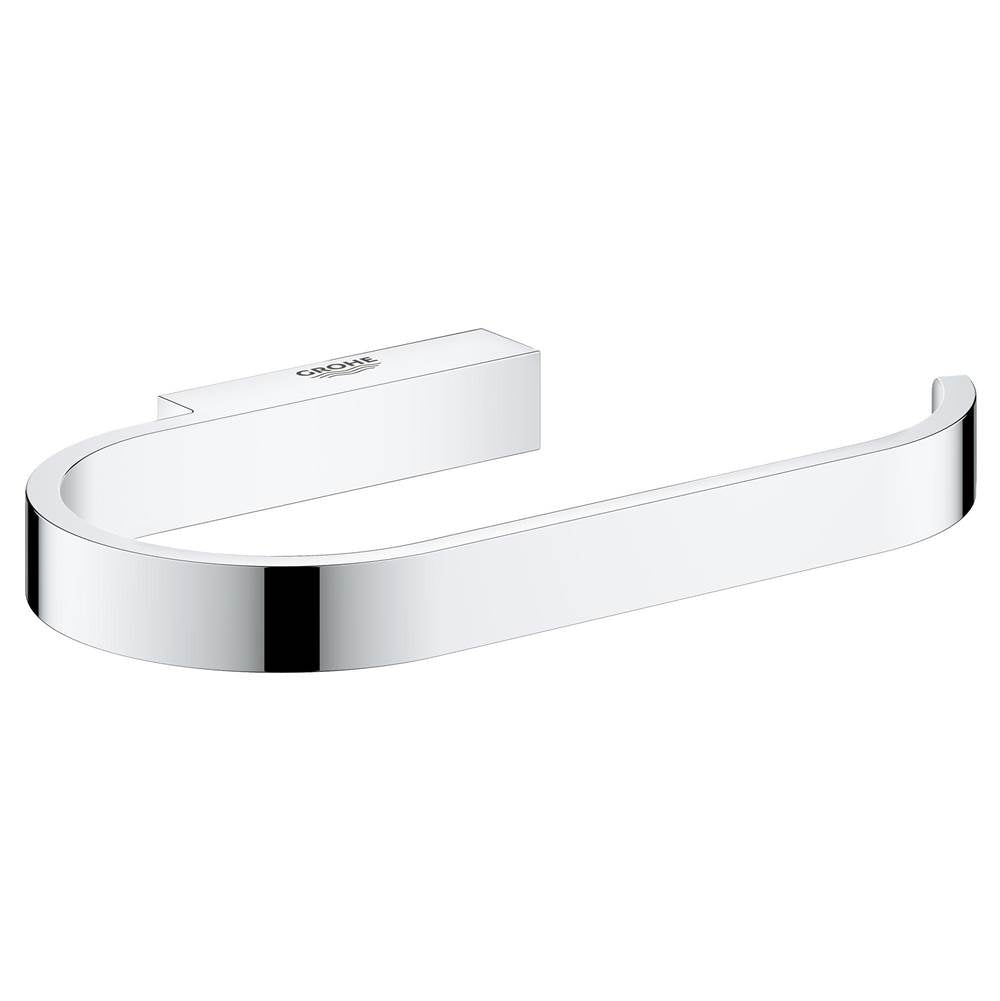 Grohe - Paper Holder w/o Cover - Chrome