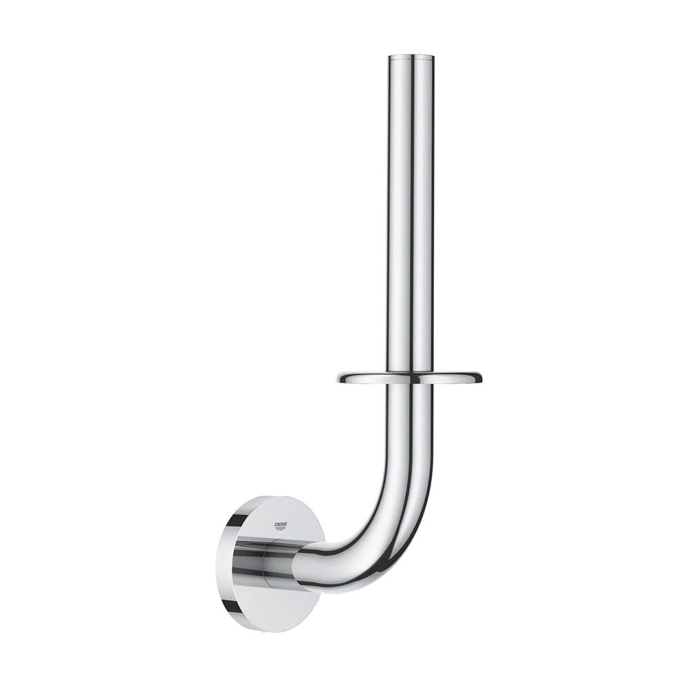 Grohe - Spare Paper Holder - Brushed Nickel