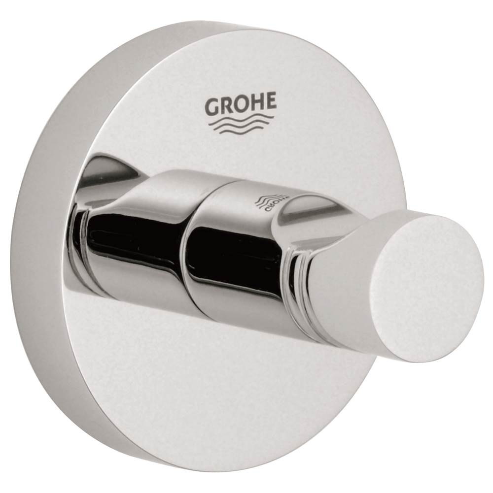 Grohe - Robe Hook - Chrome