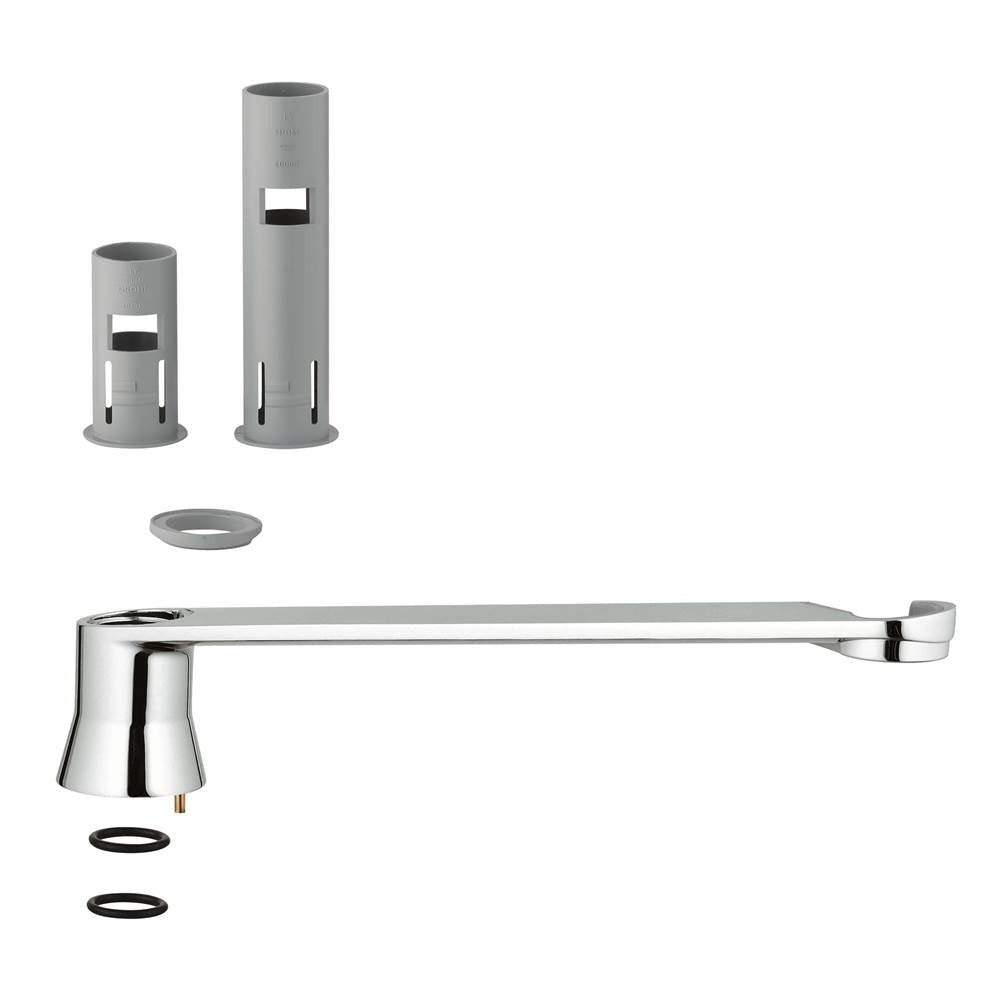 Grohe - Pull-Out Spray Holder - Chrome