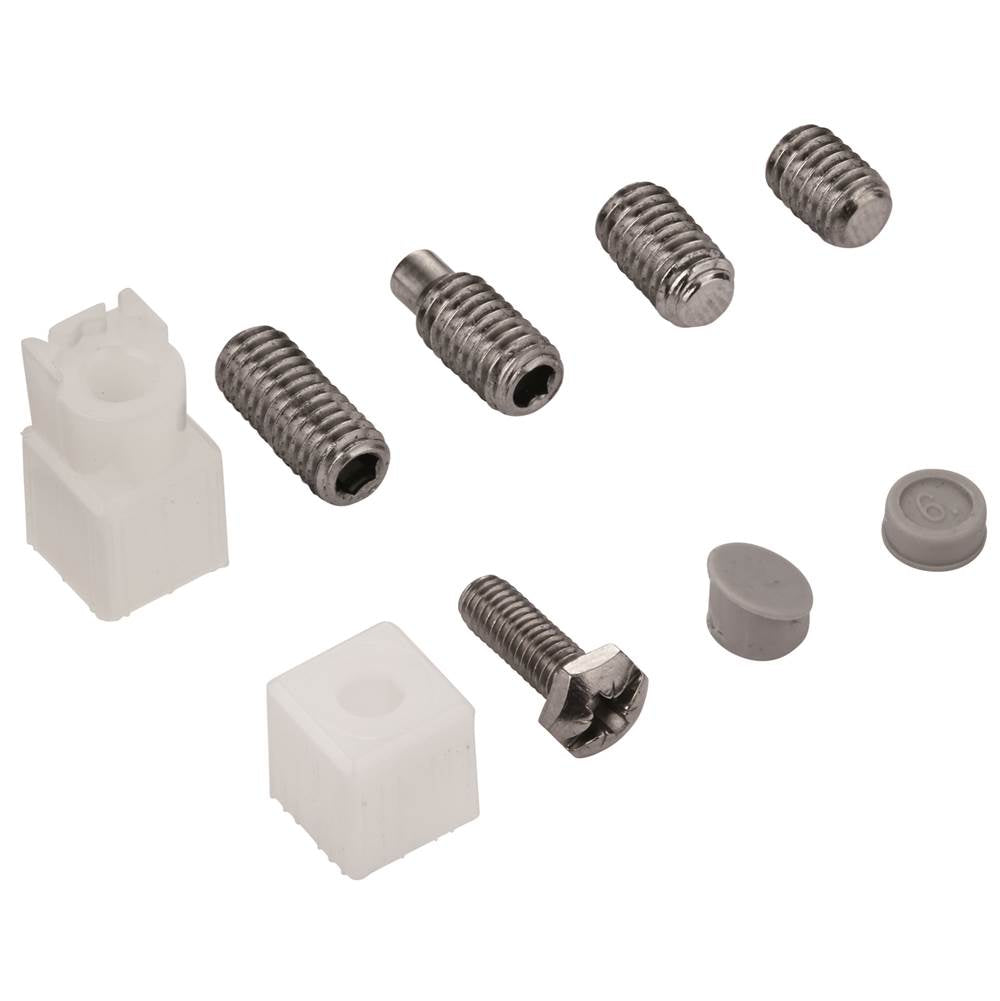Grohe - Fixing Set - Chrome
