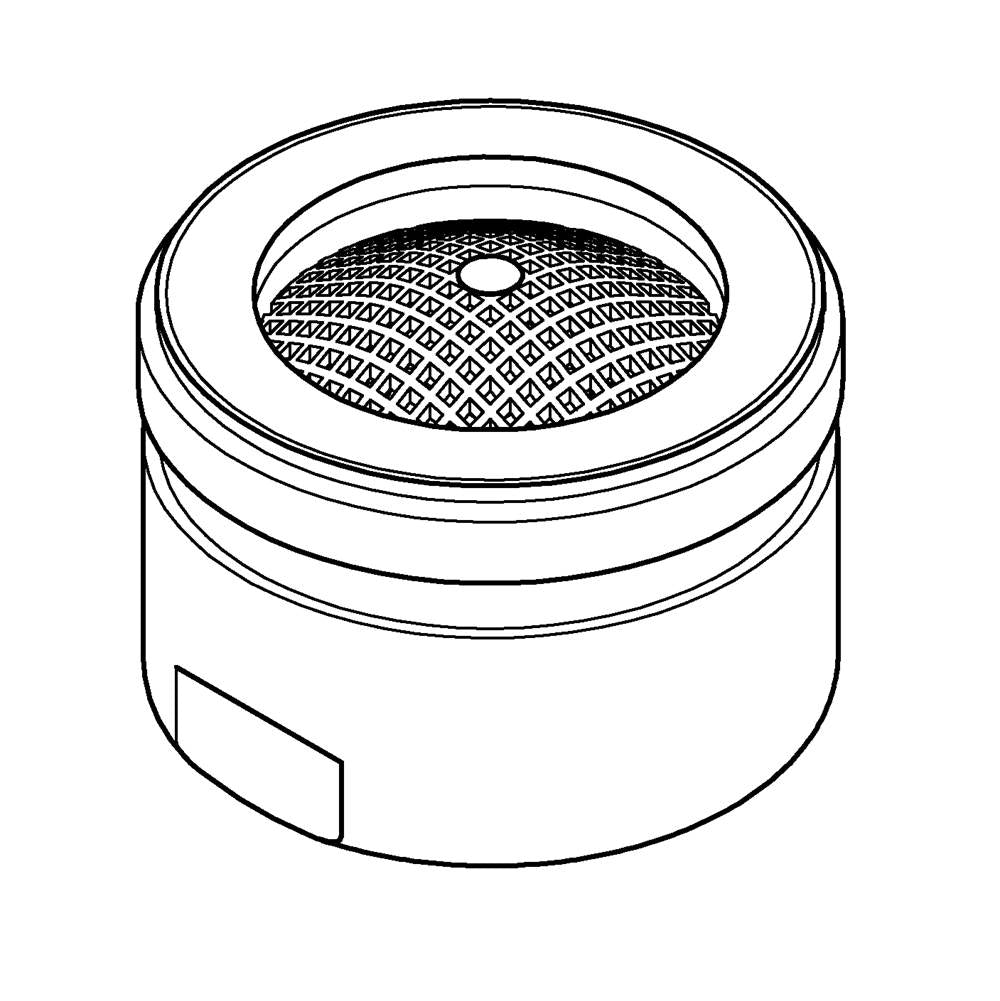 Grohe - Flow Control - Brushed Nickel