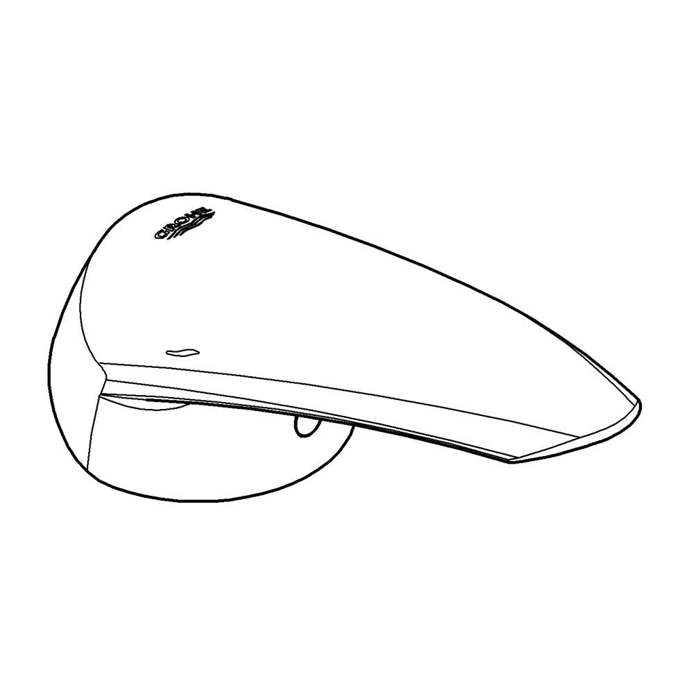 Grohe - Lever - Supersteel