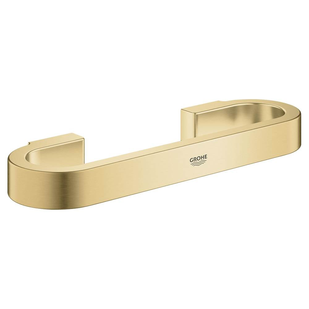 Grohe - 12 Grab Bar - Brushed Cool Sunrise