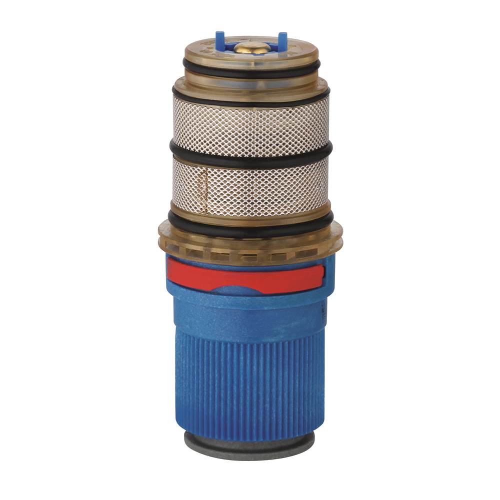 Grohe - 1/2 Thermostatic Compact Cartridge - Chrome