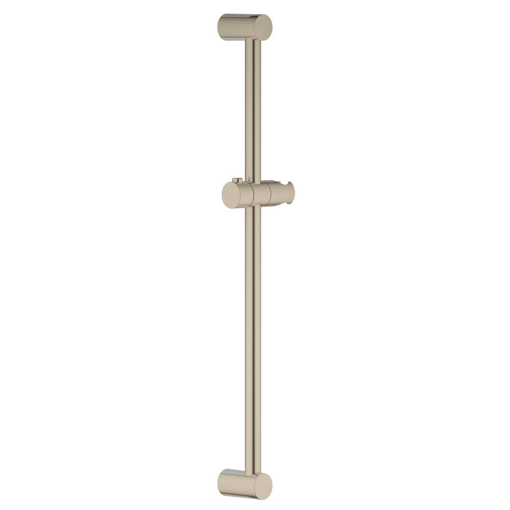 Grohe - 24 Shower Slide Bar - Brushed Nickel