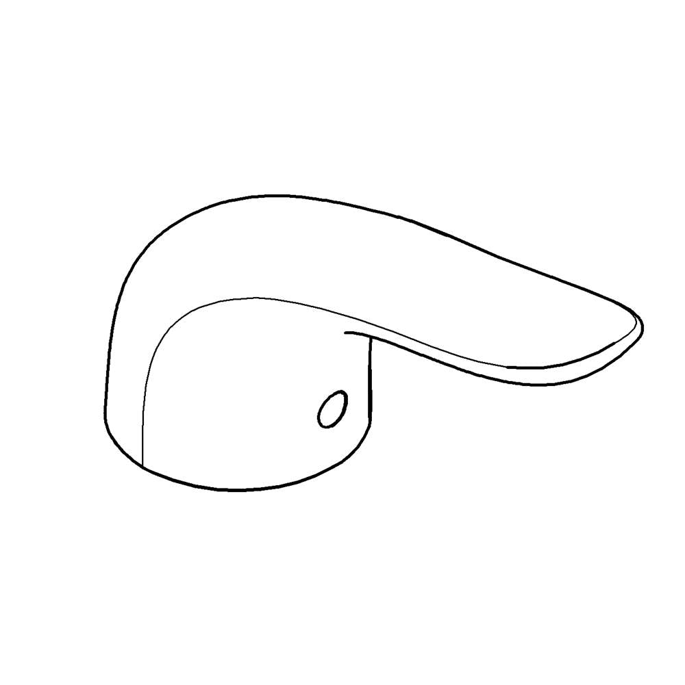 Grohe - Lever - Chrome