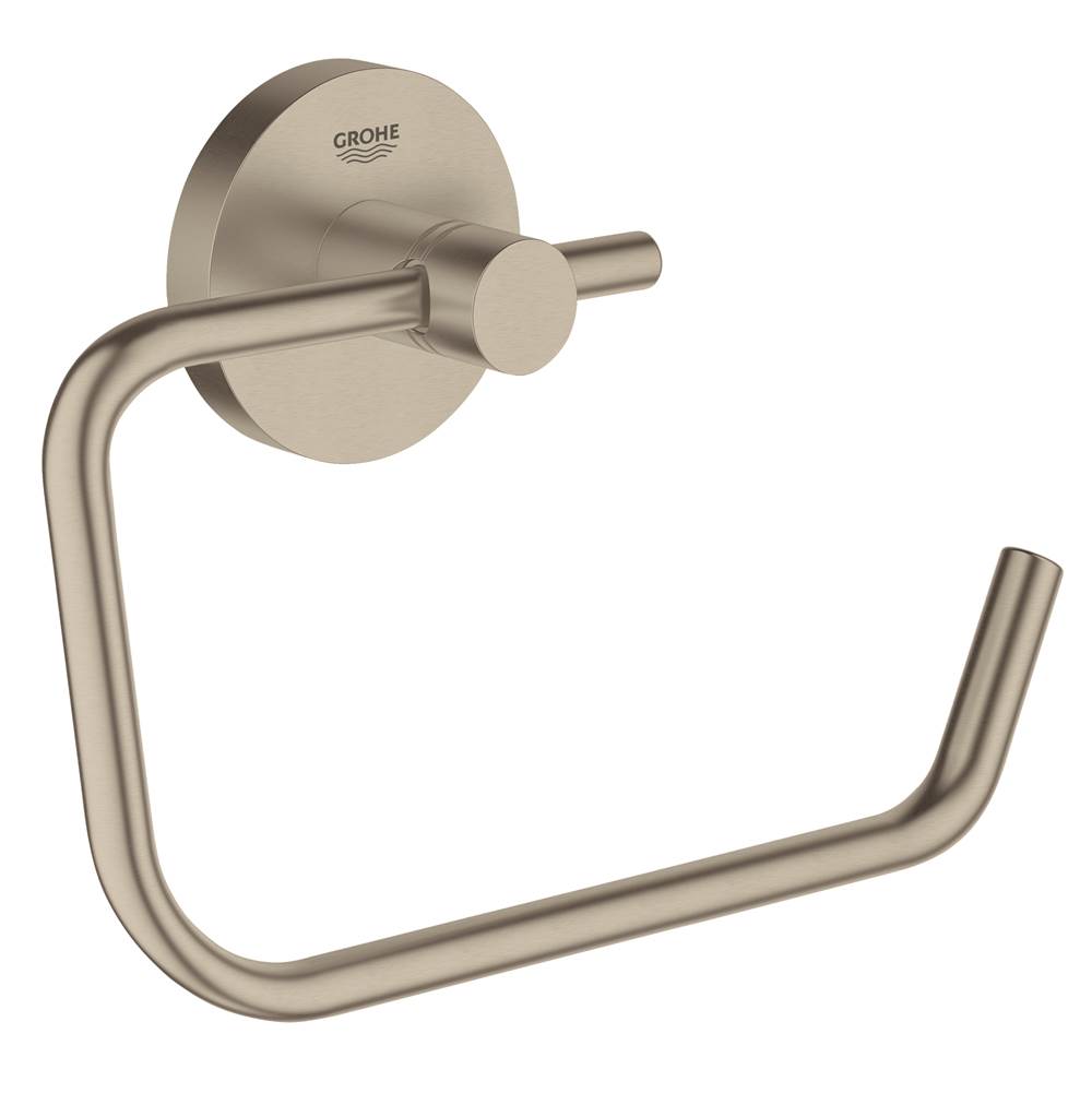 Grohe - Paper Holder - Brushed Nickel