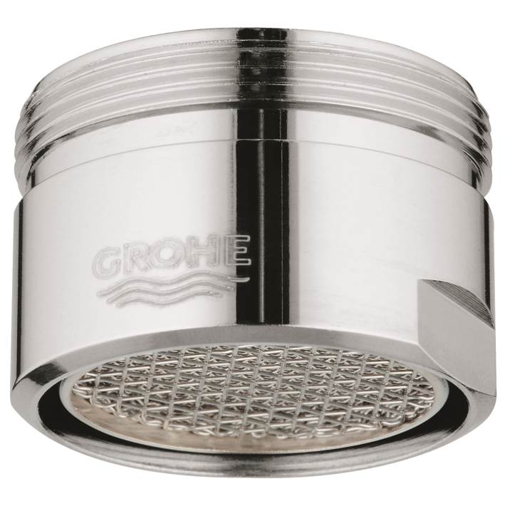 Grohe - Flow Control - Chrome