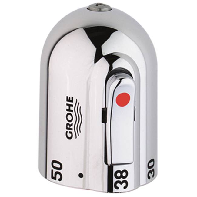 Grohe - Temperature Control Handle - Chrome