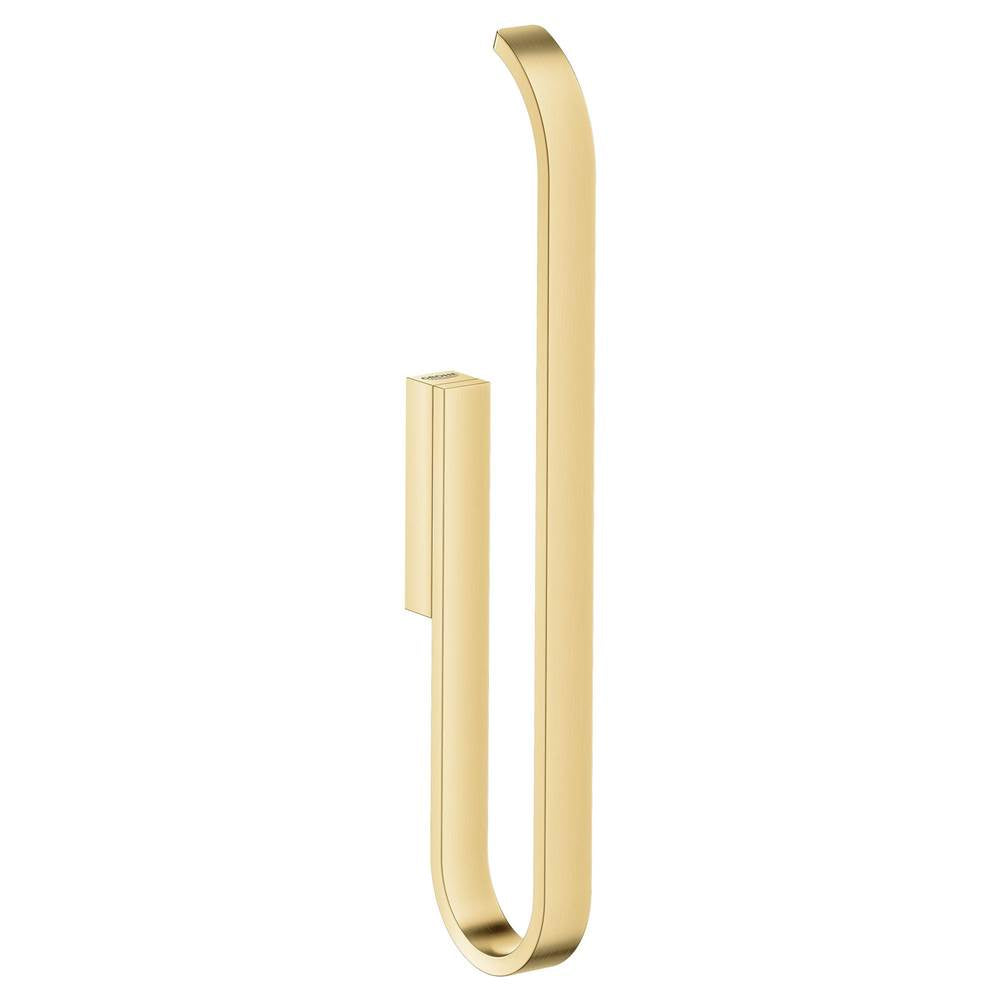 Grohe - Paper Holder - Brushed Cool Sunrise