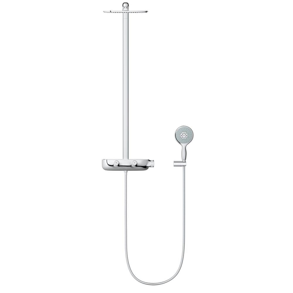 Thermostatic Shower System