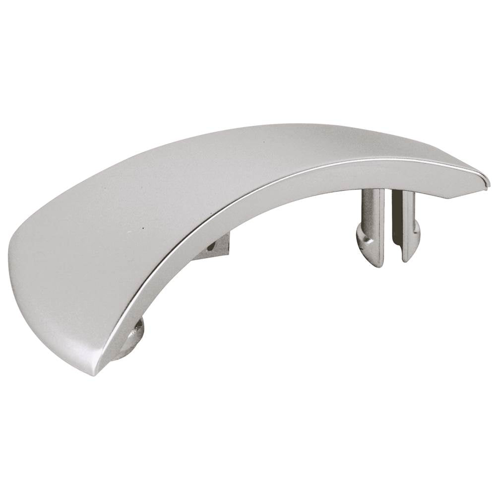 Grohe - Cover Cap - Matte Chrome