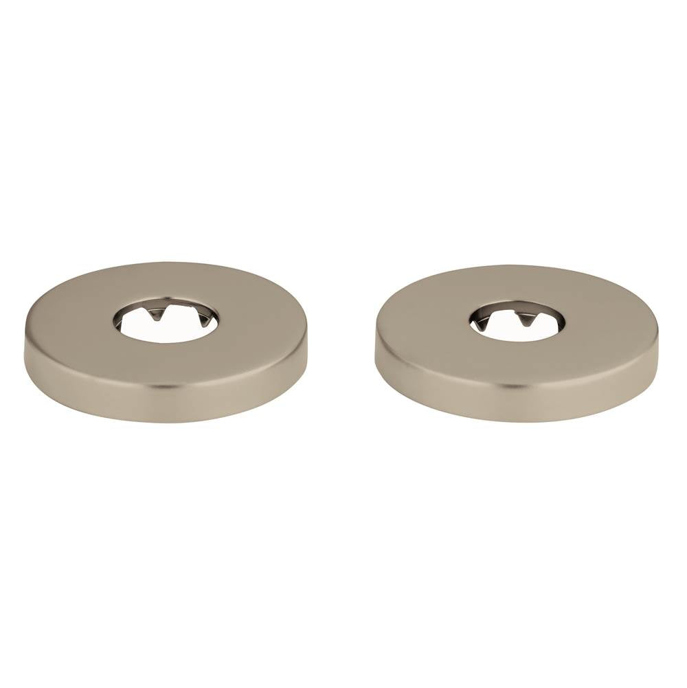 Grohe - Escutcheon - Brushed Nickel