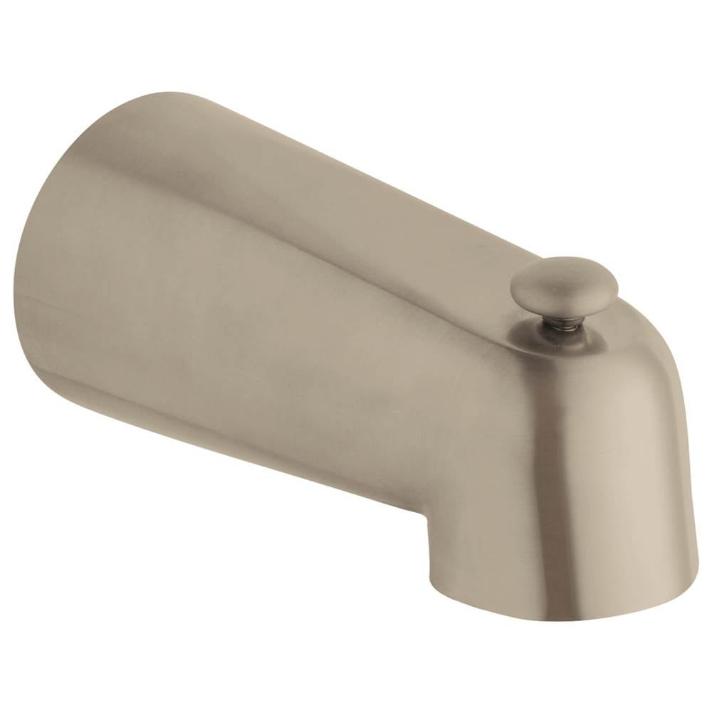 Grohe - Diverter Tub Spout - Brushed Nickel