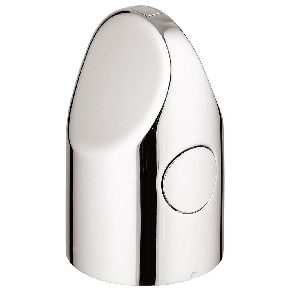 Grohe - Metaltemperature Control Handle - Chrome