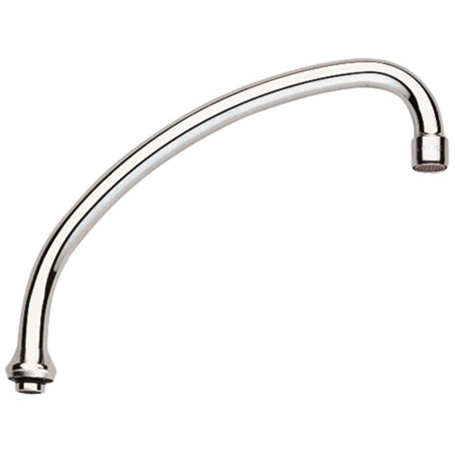 Grohe - Tubular Spout - Chrome