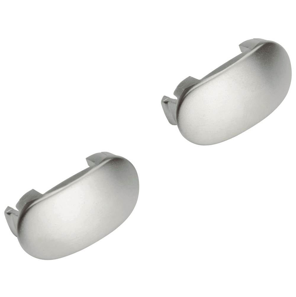 Grohe - Cover Cap - Matte Chrome