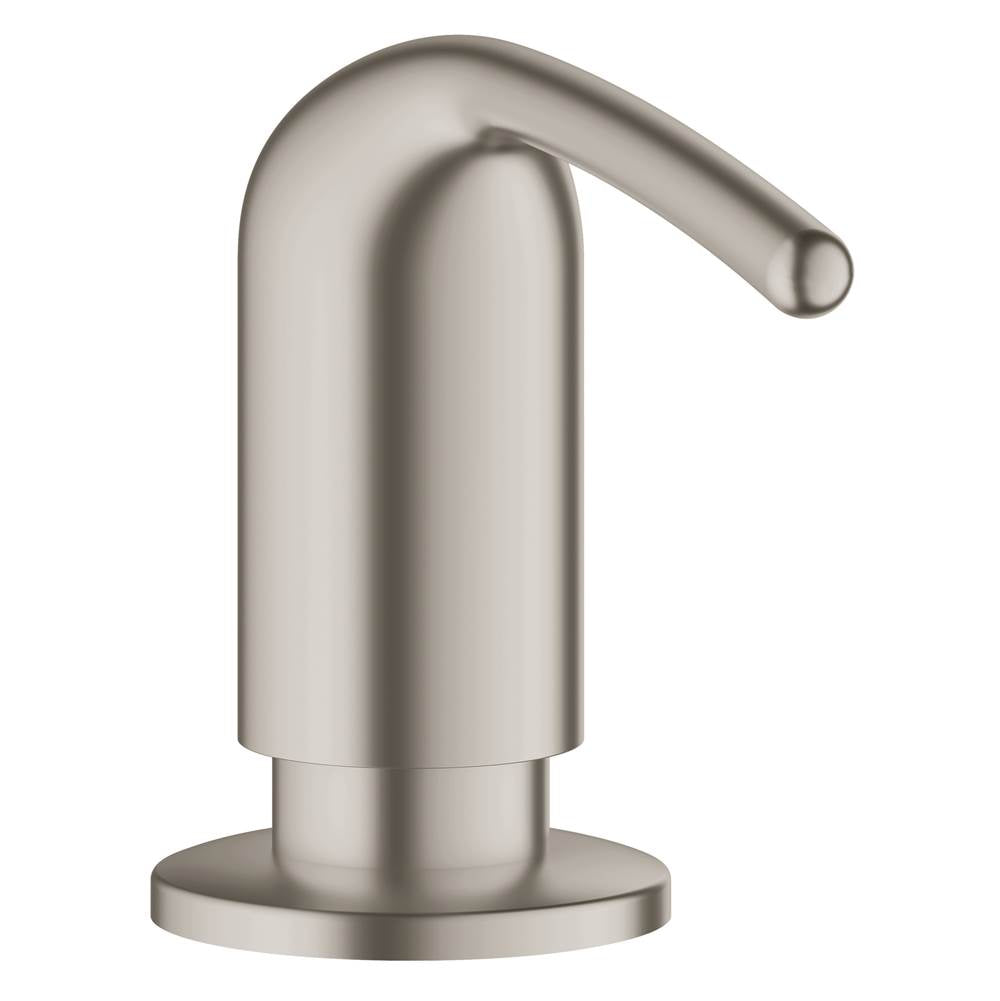 Grohe - Soap Dispenser - Supersteel