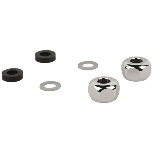 Grohe - Compression Union (3/8) - Chrome