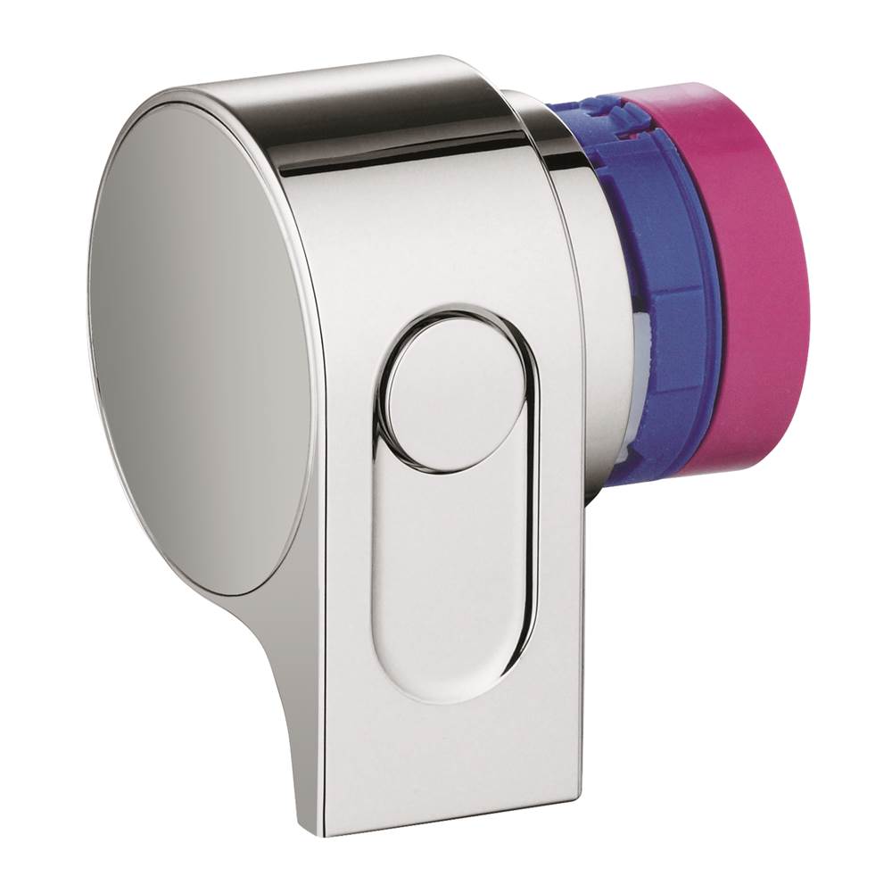 Grohe - 2000 Volume Control Handle - Chrome