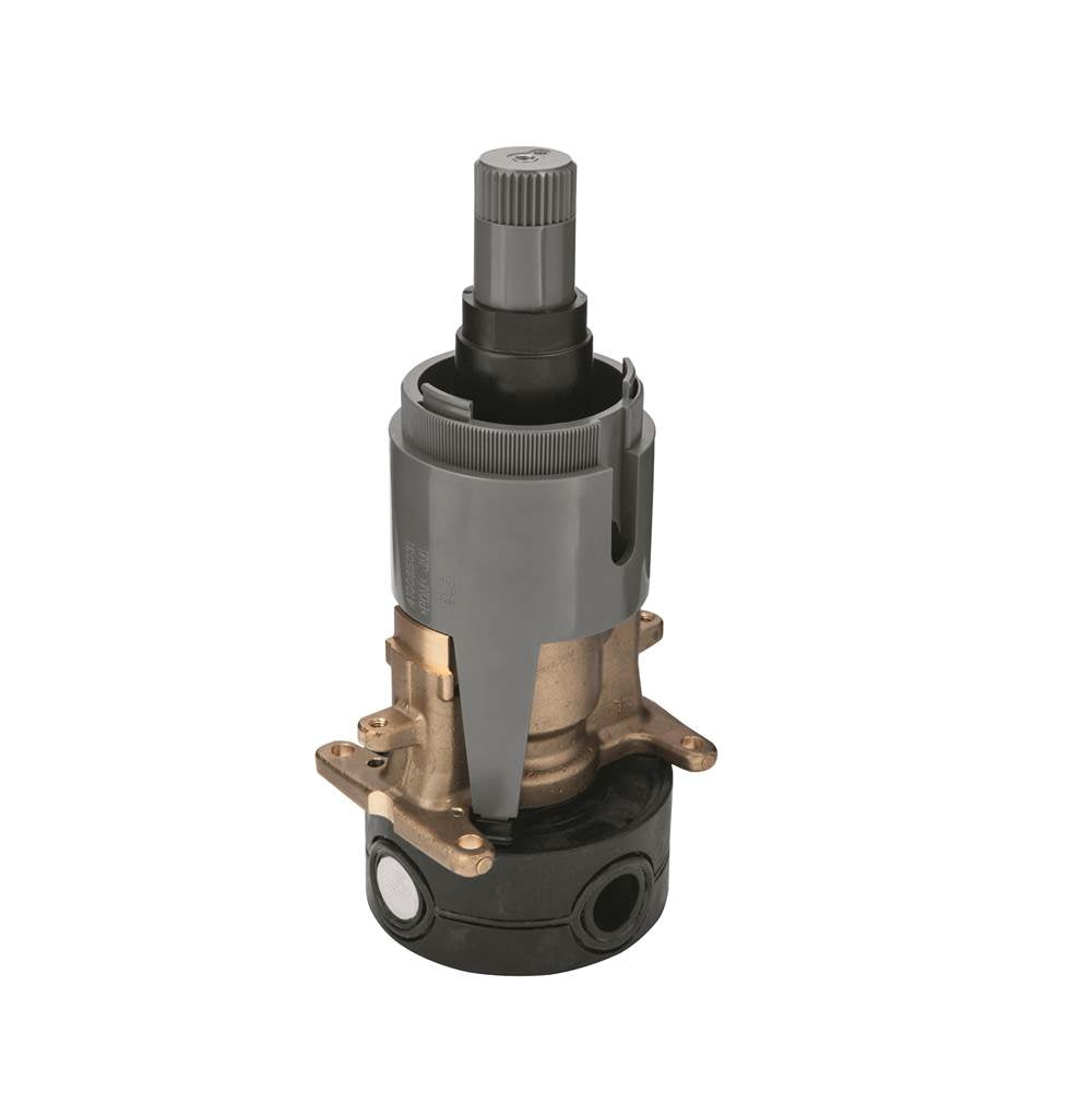 Grohe - Thermostatic Control Unit - Chrome