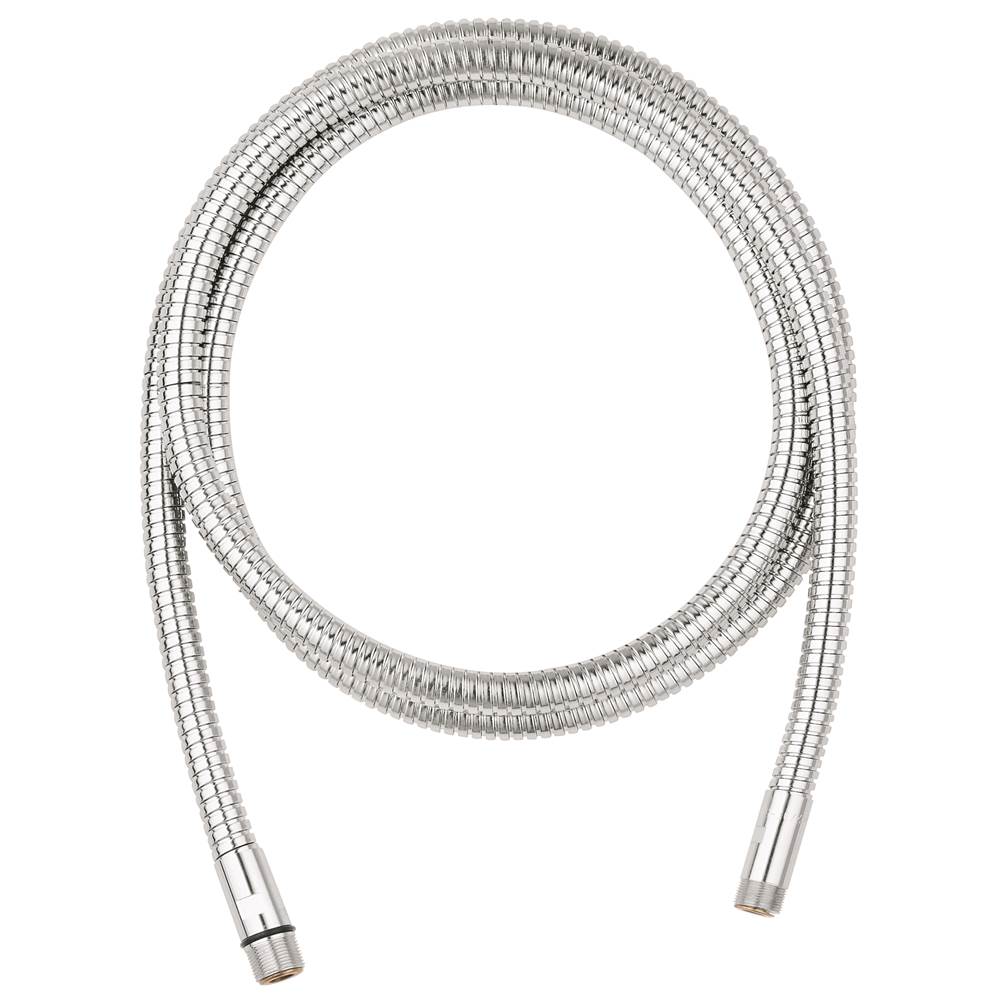 Grohe - Metal Shower Hose - Chrome