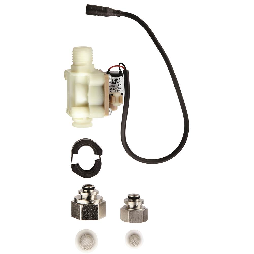 Grohe - Solenoid Valve - Chrome