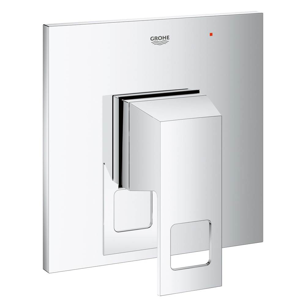 Grohe - Pressure Balance Valve Trim with Cartridge - Chrome