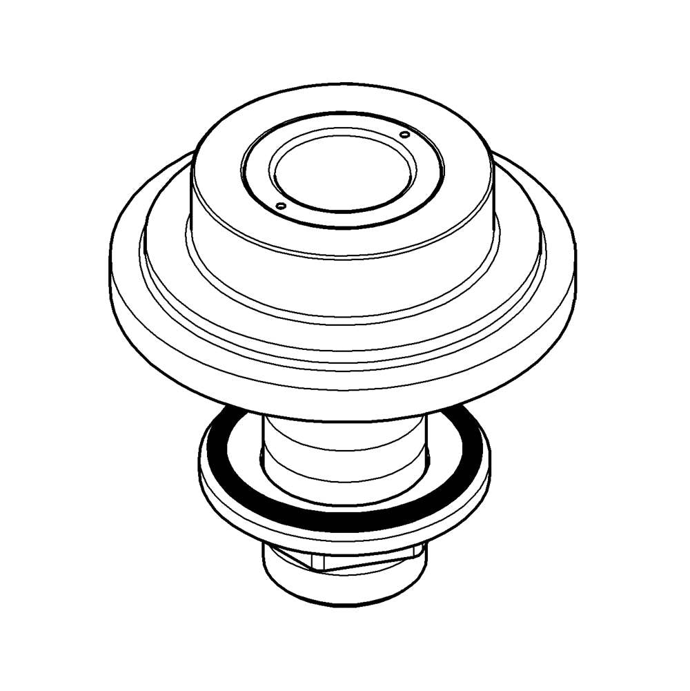 Grohe - Spray Holder - Chrome