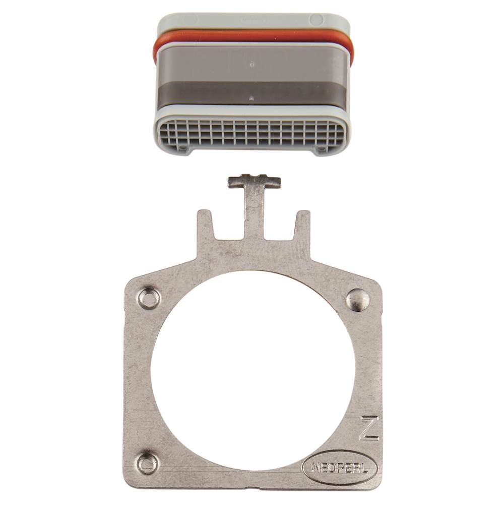 Grohe - Flow Control - Chrome