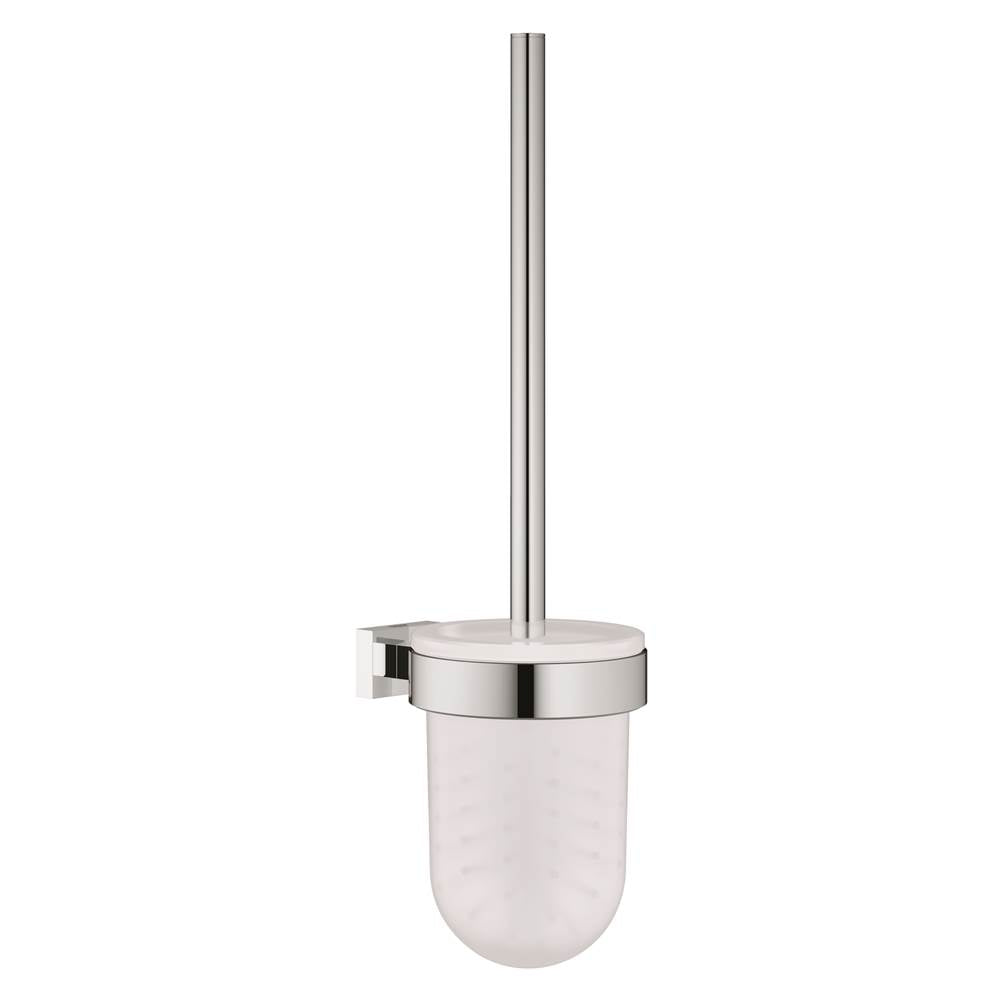 Grohe - Toilet Brush Set - Chrome