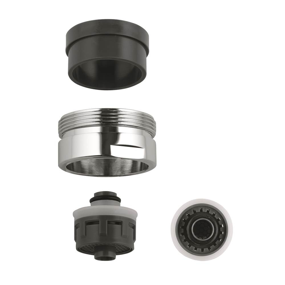 Grohe - Flow Control - Chrome
