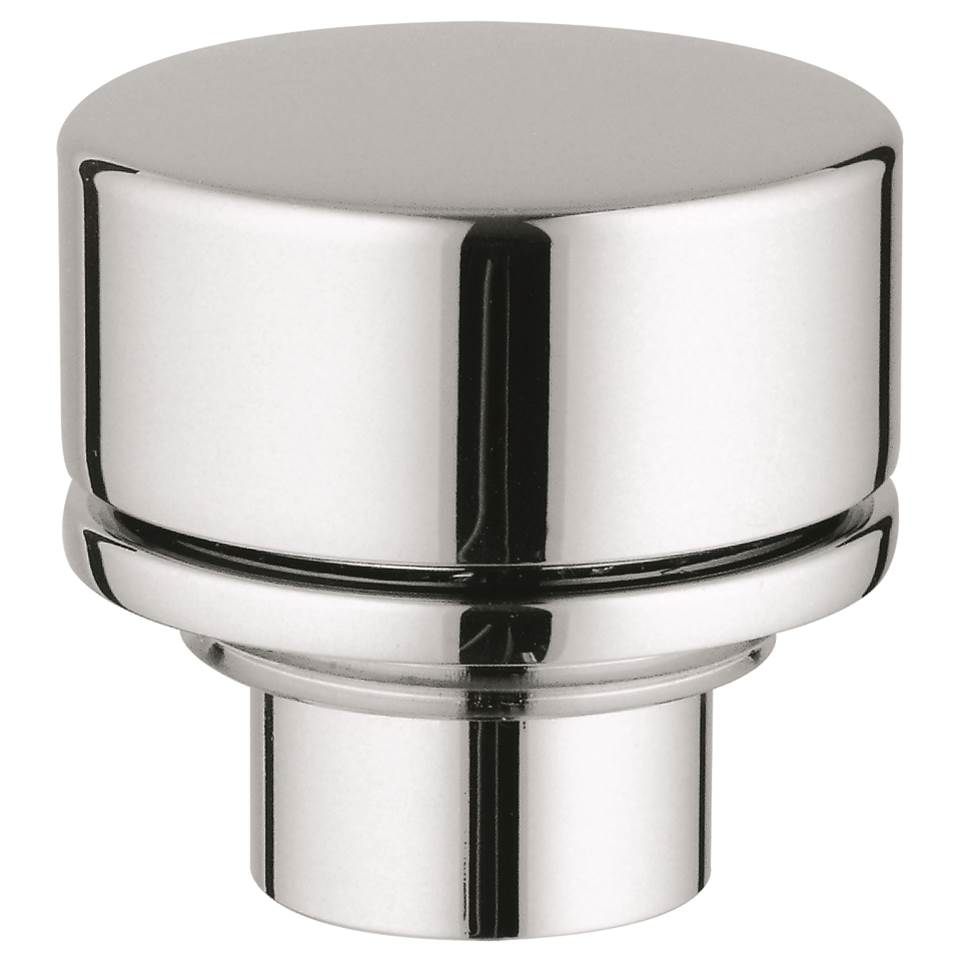 Grohe - Diverter Knob - Chrome