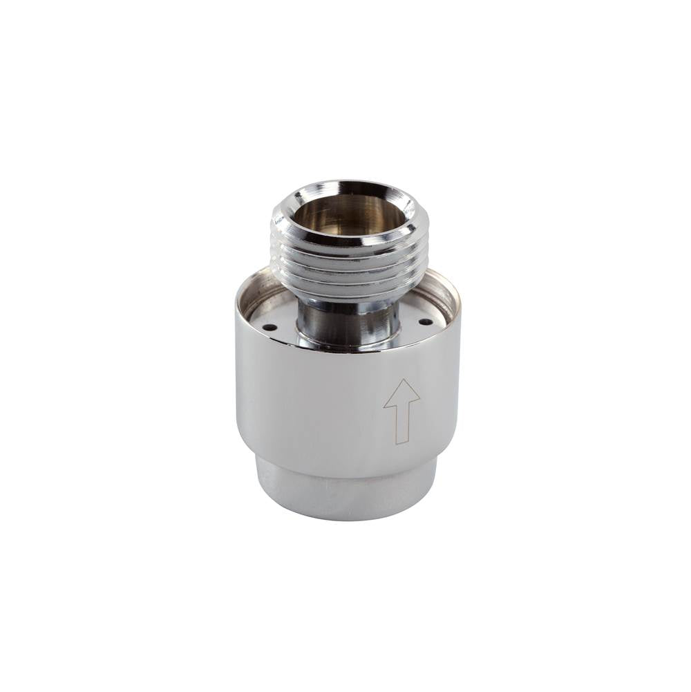 Grohe - 1/2 Inline Vacuum Breaker - Chrome