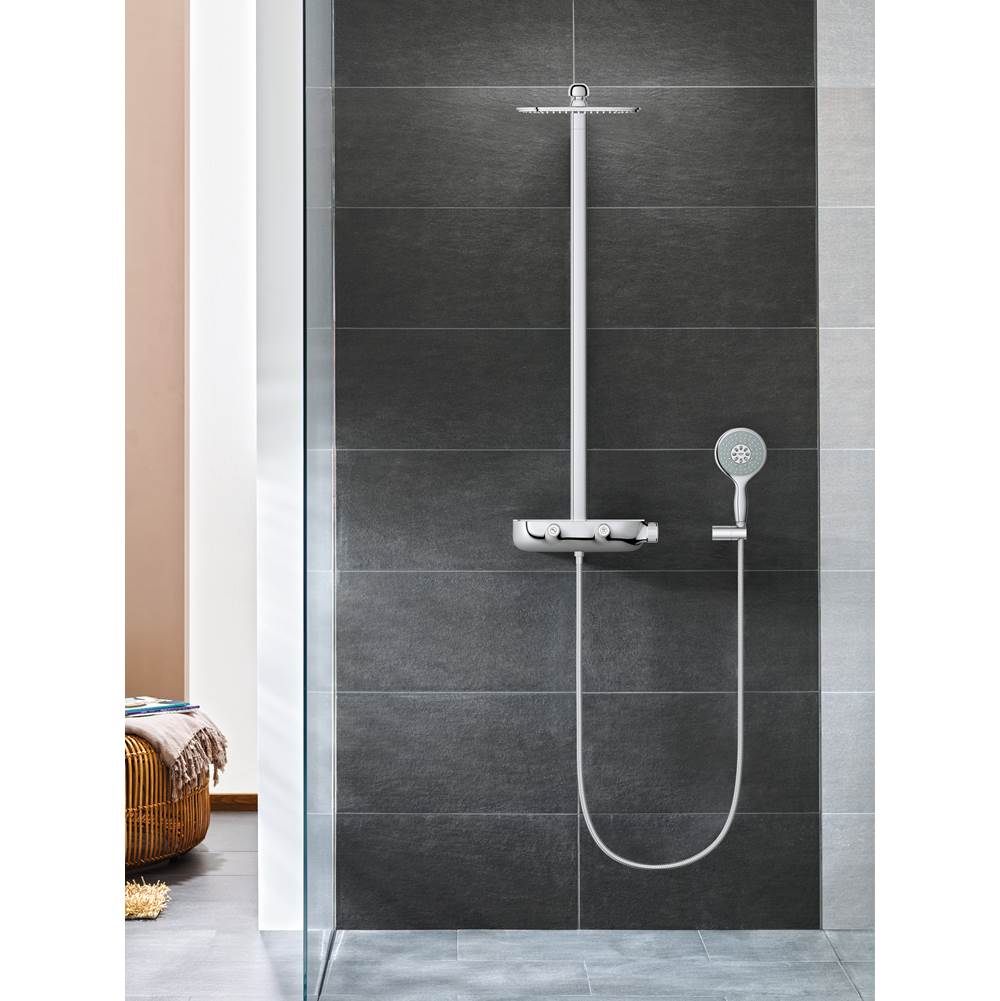 Thermostatic Shower System