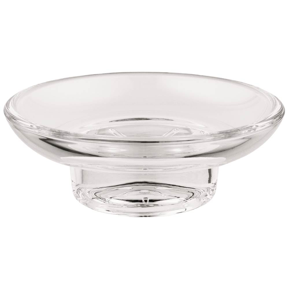 Grohe - Soap Dish - Chrome
